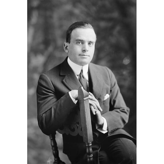 24x36 gallery poster, Douglas Fairbanks late 1910s