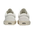 thumbnail image 4 of VANS U OLD SKOOL™ UNISEX SNEAKERS - OFF WHITE - Oversized Lace Marshmallow / Men 11 / Women 12.5 / Medium, 4 of 4