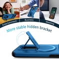 thumbnail image 4 of Funda GANGXUN para iPhone 15 Plus – Magnética Antigolpes con Soporte y Protección Doble, 4 of 6