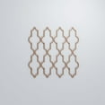 thumbnail image 5 of Ekena Millwork 23 3/8"W x 23 3/8"H x 3/8"T Large Casablanca Decorative Fretwork Wood Wall Panels, Wood (Paint Grade), 5 of 10