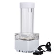 thumbnail image 1 of Computer Water Pump PC Liquid Cooling Pump 3.5M Pump Head with Integrated WaterTank for Efficient Heat Dissipation, 1 of 7
