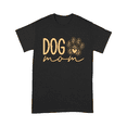 thumbnail image 3 of Leopard Paw “Dog Mom” Graphic Tee, 3 of 5