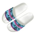 thumbnail image 2 of Psesaysky Beach Slide Sandals for Women Soft Comfortable Slip-on Sandals Summer Outdoor Anti-Slip Lightweight Sandals Shoes, 2 of 4
