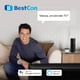 thumbnail image 4 of Control Remoto Universal Broadlink RM4C Mini Wi-Fi + IR Compatible con Alexa Siri Google Assistant e IFTTT, 4 of 11