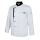 thumbnail image 5 of Chaqueta de chef camisa de manga larga para catering uniforme de trabajo de restaurante chaqueta de cocinero Sunnimix  chaqueta de chef hombres uniformes mujeres, 5 of 8