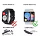 thumbnail image 2 of 3 Correa De Reloj Silicon + 2 Mica Para Huawei Watch Fit 2, 2 of 8
