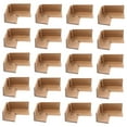 thumbnail image 6 of 20 Pcs Corner Protector for Package Double-sided Tape Mirror, 6 of 8