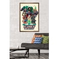 thumbnail image 2 of DC League of Super-Pets - Partners Wall Poster, 22.375" x 34" Framed, 2 of 6