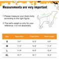 thumbnail image 3 of Pumpkin Spider Web/ Ghost Bat Pattern Halloween Dog Costume Puppy Dress, Doggie Halloween Party One Piece with Bowknot Pet Clothes Holiday Cat Outfits, 3 of 9