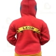 thumbnail image 2 of Sudadera con capucha con estampado 3D para Hombre y niño, suéter de Anime, ropa de calle bonita de Hip Hop, 2 of 5