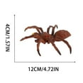 thumbnail image 3 of PENGXIANG Modèle Solide d'Insecte Araignée Noire Simulation Enfants Astucieux et Effrayant, 3 of 8