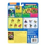 TMNT Original Classic Wave 5 Leatherhead Figure, Not Mint