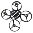 thumbnail image 4 of TISHITA Drone Main Frame Body Replacement Quadcopter Back Up For H36 Accessory - Black, 4 of 4