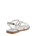 thumbnail image 3 of Girls Gladiator Sandal, Sizes 12-6, 3 of 6