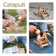 thumbnail image 1 of ddioayh Clearance Children's Catapult Toys, Boys' Science And Technology Small Production Science Experiments, DIY Homemade Assembly, 1 of 5