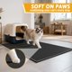 thumbnail image 4 of Alfombrilla de arena para gatos Pieviev, impermeable, a prueba de orina, 4 of 7