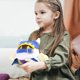 thumbnail image 4 of Kirby muñeco de peluche regalo – Little Buddy Kirby Adventure, divertido muñeco de peluche Kirby regalos para el cumpleaños de los fanáticos del juego, juguete de peluche Kirby para niños (A) TUNC Sencillez, 4 of 5