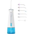 thumbnail image 1 of Irrigador Bucal de Agua Inalámbrico Eléctrico Oral Portátil 300ml 3 modos Recargable USB Impermeable TUREWELL TLL-8545455I, 1 of 2