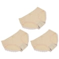 thumbnail image 1 of Calzoncillos ropa interior de nailon para mujer pantalones tipo burbuja bragas de algodón elásticas calzoncillos de encaje sexis de tiro medio de alta resistencia ANGGREK Otros, 1 of 8