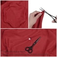 thumbnail image 4 of Yescom 9' Patio Umbrella Replacement Canopy 6 Rib Outdoor Yard Deck Cover Top Color Opt, 4 of 10