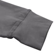 thumbnail image 6 of Royisotas Pullover T Shirts for Men Henley Long Sleeve Tops Athletic Button Down Fashion Casual Mens Shirts, 6 of 6