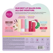 eos Best of eos Lip Balm, 9 Sticks