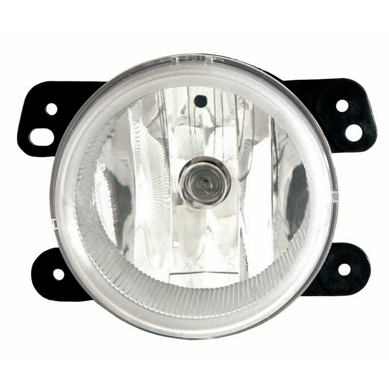 CarLights360 For 2011 2012 2013 JEEP GRAND CHEROKEE Fog Light Assembly