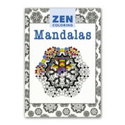 Zen Coloring Book: Mandalas