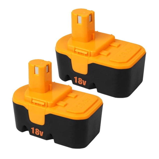 Batería VANON 18V 4.6Ah Ni-MH P100 de repuesto para Ryobi