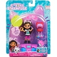 thumbnail image 2 of Gabby's Dollhouse, Kitty Karaoke Set with 2 Toy Figures, 2 Accessories, Delivery and Furniture Piece, Kids Toys for Ages 3 and up, 2 of 7