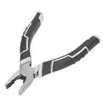 thumbnail image 1 of Electrician , Wire Cutting Tool Anti Slip Rust Resistant Strong Hardness 6 Inch  For Maintenance Needle Nose ,Lineman ,Diagonal, 1 of 8