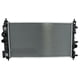thumbnail image 1 of Radiador de Agua Generica Compatible con Chevrolet Cruze 2010 2016, 1 of 4