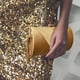 thumbnail image 5 of Athleticsshop2018 s  con borlas s de embrague con cadena extraíble Oro Hugo Embrague de noche, 5 of 7