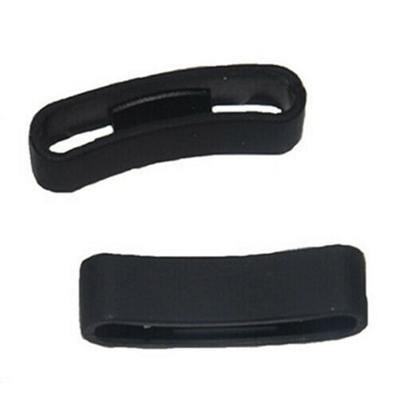 NATEFEMIN Easy-to-Use Silicone Band Holder for Suunto Watches Simple Slide-On Design, Ensures No Drop-Off