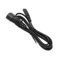 thumbnail image 4 of Cable de alimentación Bling Bling IEC320 C14 a C7 2m, 4 of 12