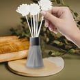 thumbnail image 4 of Difusor de fragancia de ratán (6 unidades) con flores artificiales de repuesto para dormitorio., 4 of 7