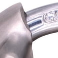 thumbnail image 4 of Scan Stainless Steel Disk Type Padlock, 4 of 4
