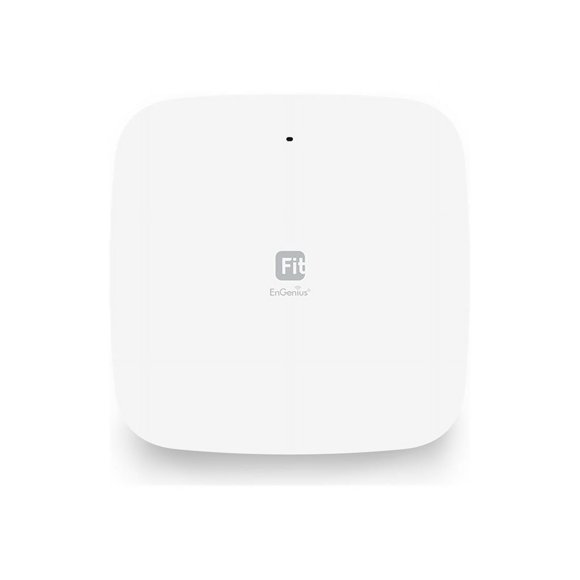EnGenius Fit6 2x2 Lite Wi-Fi 6 Dual Band Indoor Wireless Access Point Cloud-Managed