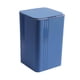thumbnail image 1 of Cubo de basura Cubo de basura Cubos de basura Cubo de basurutomático para el baño de la oficina en el hogar Azul 17L Gloria Bote de basura inteligente, 1 of 9
