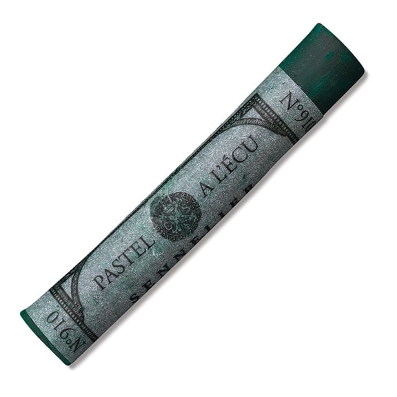 Sennelier Extra-Soft Pastel, Forest Green 1