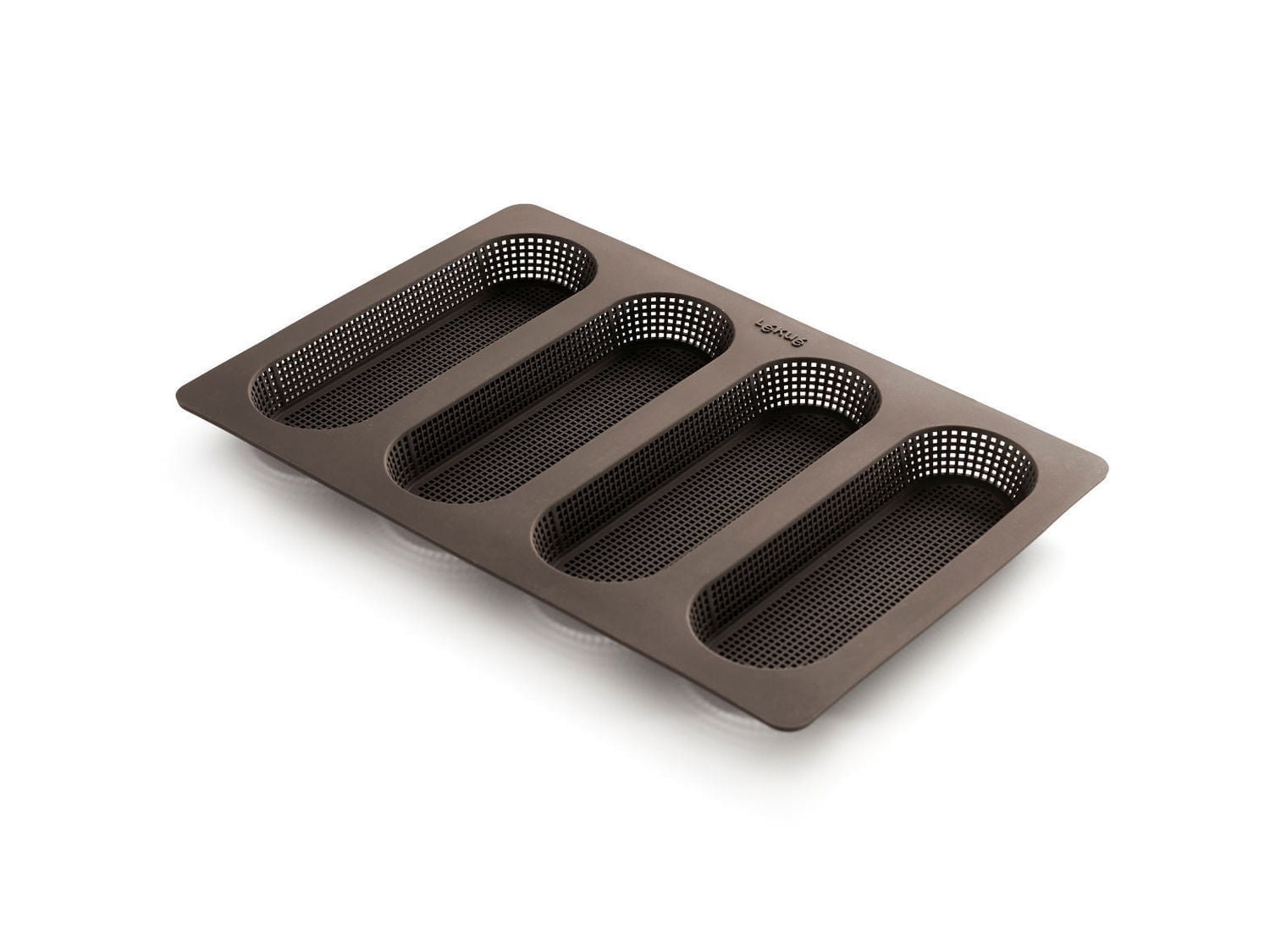 Lekue Perforated Mini Bread Baguette