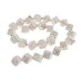 thumbnail image 2 of HOMYL 2-4pack 30Pcs Turquoise Loose Beads Spacer Jewelry Making Charms White 4 Pcs, 2 of 8