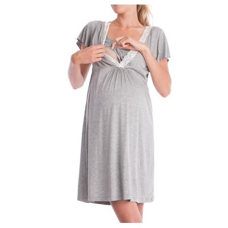 Honganda Hot Fashion Nursing Pregnant Women Summer Comfy