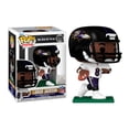 thumbnail image 3 of Funko Pop NFL Ravens Lamar Jackson Jersey Visitante Funko 3.75 pulgadas, 3 of 3