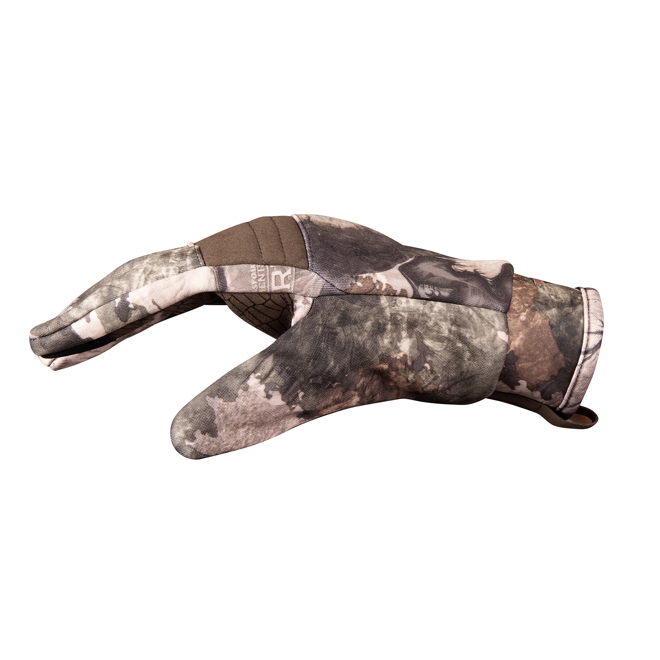 Mossy Oak Terra Gila Men's Midweight Hunting Touchscreen Gloves
