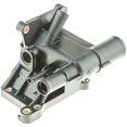 thumbnail image 2 of MotorRad CST Thermostat Housing CH2231 OE Replacement; Plastic; 1.3 Inch Outlet Diameter; Black, 2 of 5