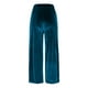 thumbnail image 3 of WILLBEST Pantalones Casuales de Talla Grande Para Mujer, Pierna Recta, Color Liso, Corte Holgado, Cintura Media, Cómodos, Con Bolsillos, Para Uso Diario. Mediana, 3 of 7