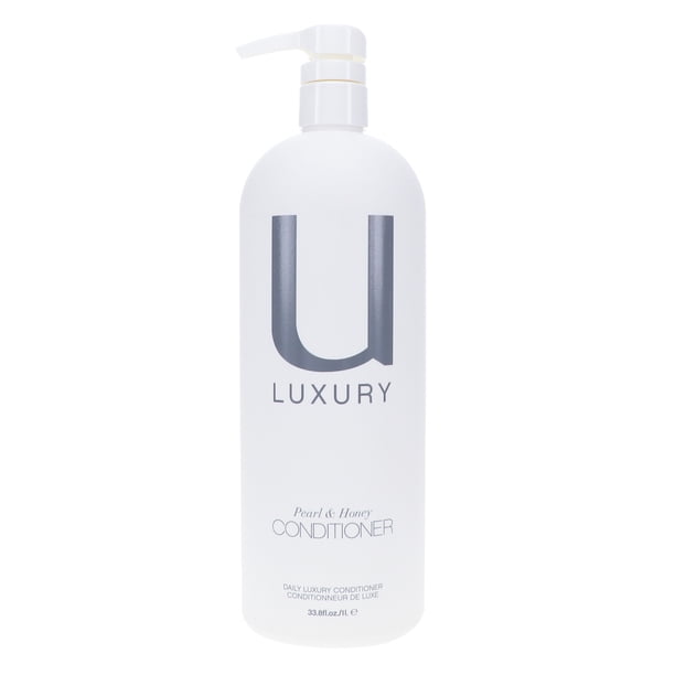 Unite Hair U lujo perla y acondicionador de miel 33.8 oz UNiTE Food Unite Hair U lujo perla y acondicionador de miel 33.8 oz