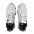 thumbnail image 5 of Tenis On Cloud Cloudmonster para mujer color blanco con suela de goma rosa fuerte y agujetas., 5 of 5