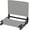 Grey, variant on Stadium Chair SC-2 The Patented StadiumChair - Navy